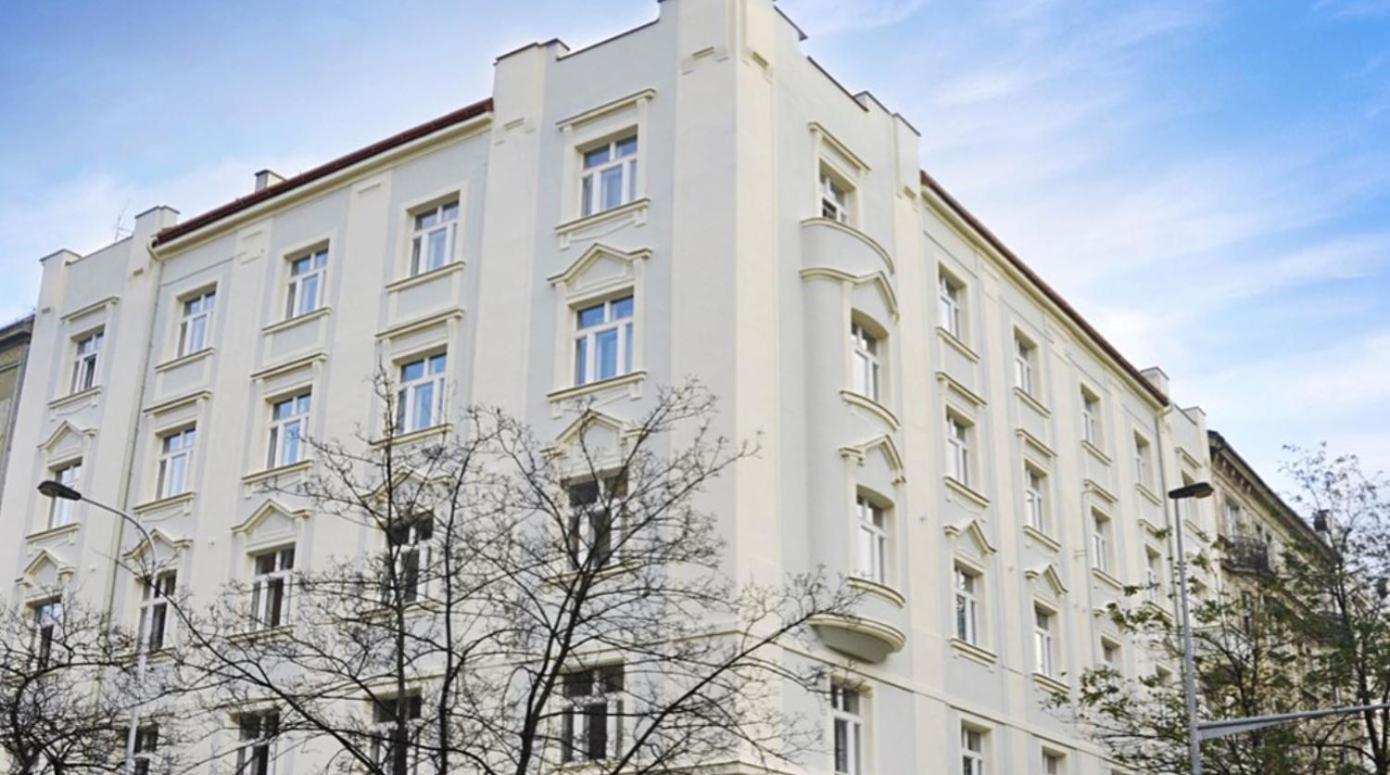 Rooftop Penthouse With Terrace, Prime Location プラハ エクステリア 写真